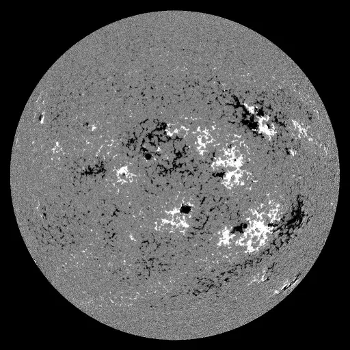 Solar Magnetic Fields