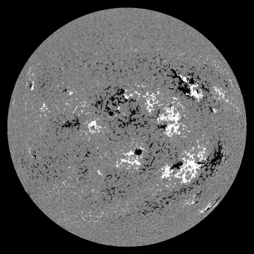 Solar Magnetic Fields