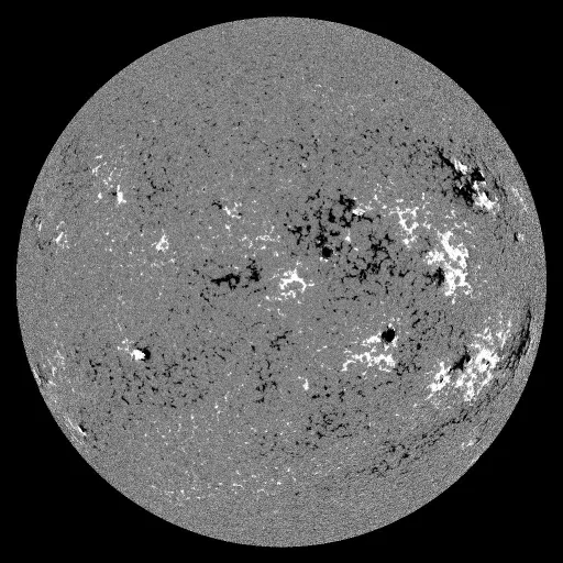 Solar Magnetic Fields