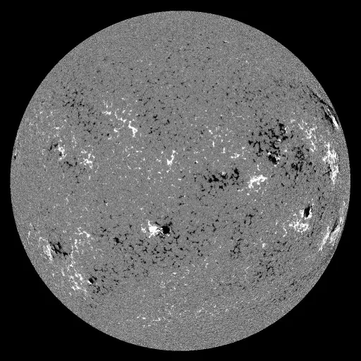 Solar Magnetic Fields