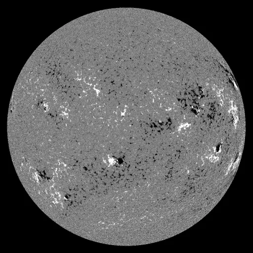 Solar Magnetic Fields