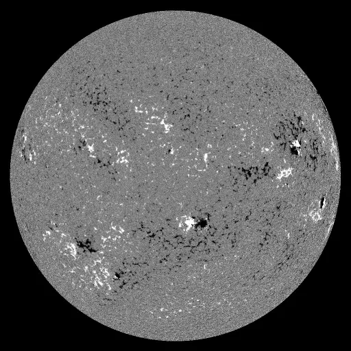 Solar Magnetic Fields