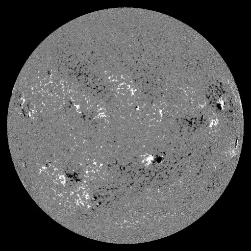 Solar Magnetic Fields