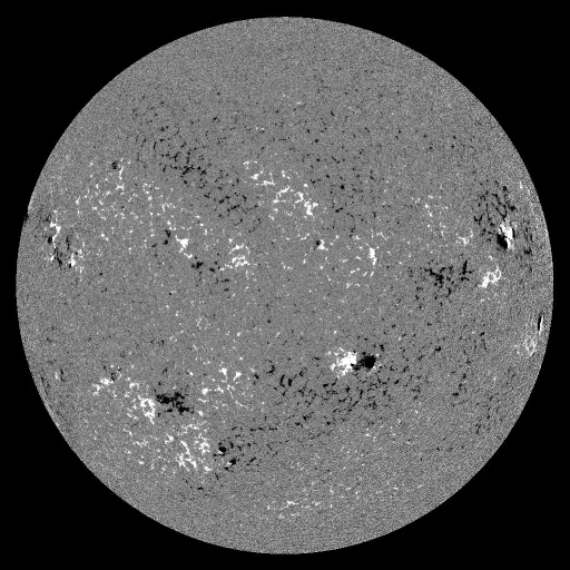 Solar Magnetic Fields