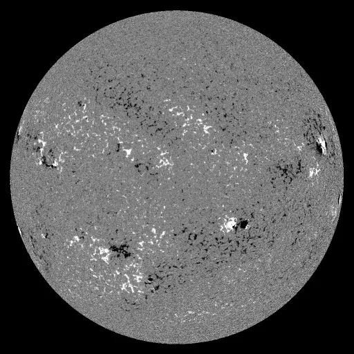 Solar Magnetic Fields