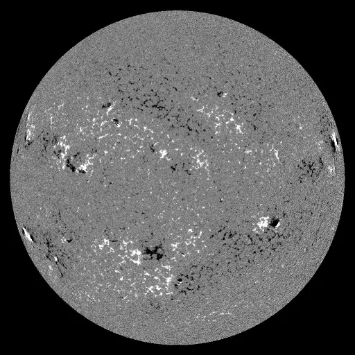 Solar Magnetic Fields
