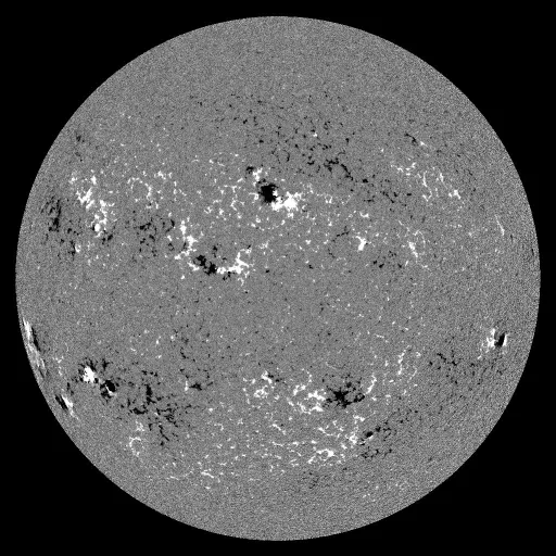 Solar Magnetic Fields