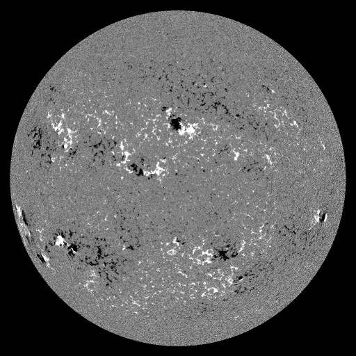Solar Magnetic Fields
