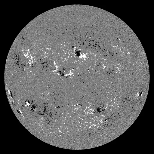 Solar Magnetic Fields