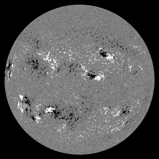 Solar Magnetic Fields