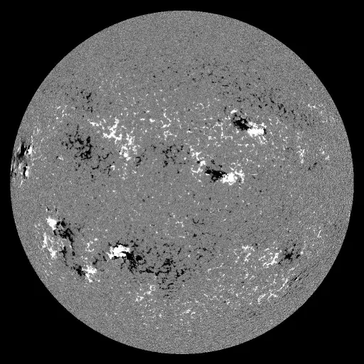 Solar Magnetic Fields