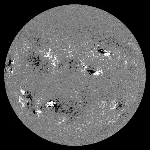 Solar Magnetic Fields