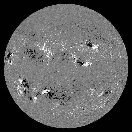 Solar Magnetic Fields