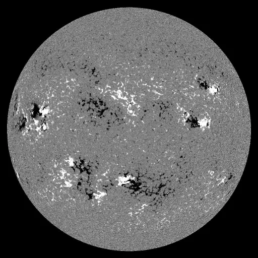 Solar Magnetic Fields