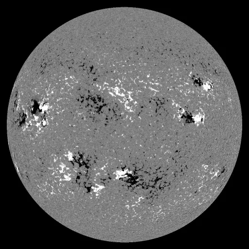 Solar Magnetic Fields
