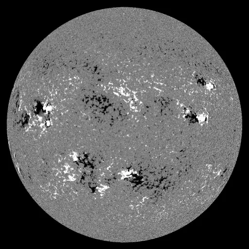 Solar Magnetic Fields