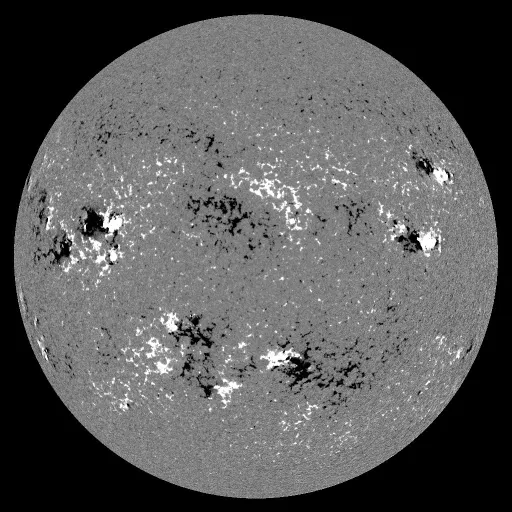 Solar Magnetic Fields