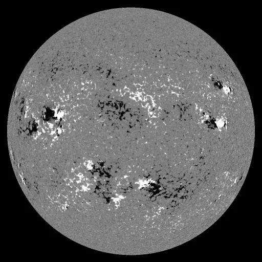 Solar Magnetic Fields