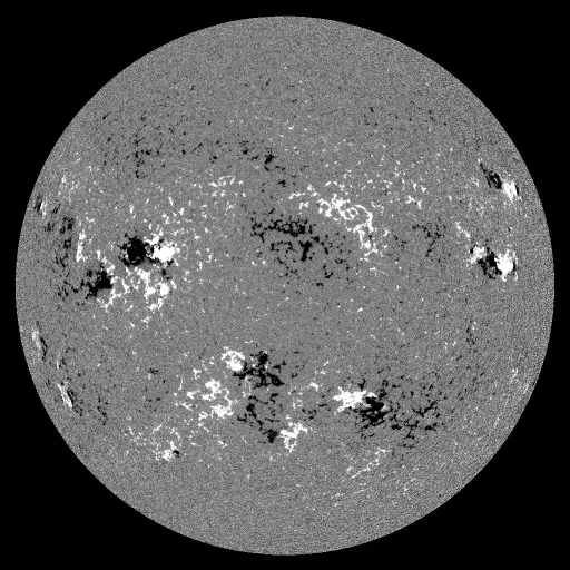 Solar Magnetic Fields