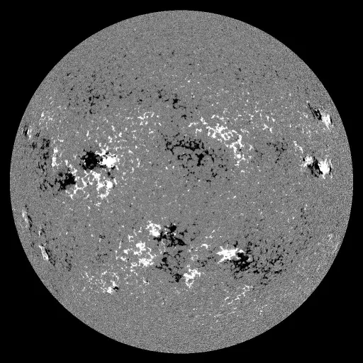 Solar Magnetic Fields