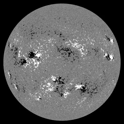 Solar Magnetic Fields