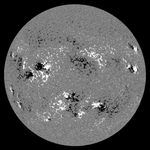 Solar Magnetic Fields
