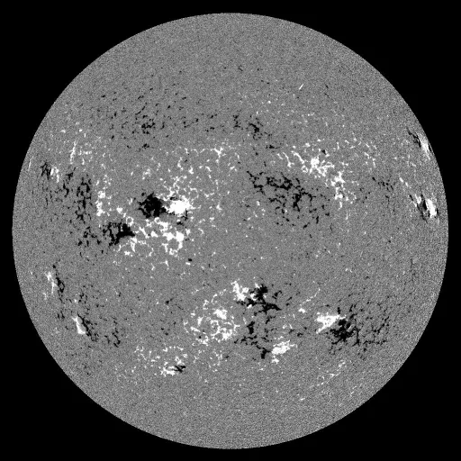 Solar Magnetic Fields