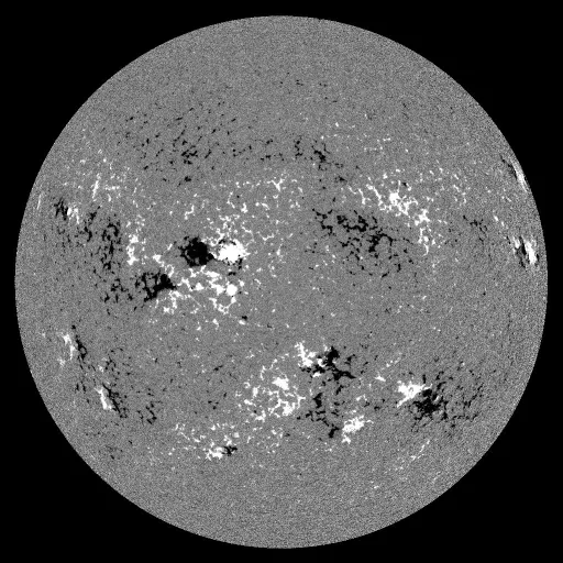 Solar Magnetic Fields
