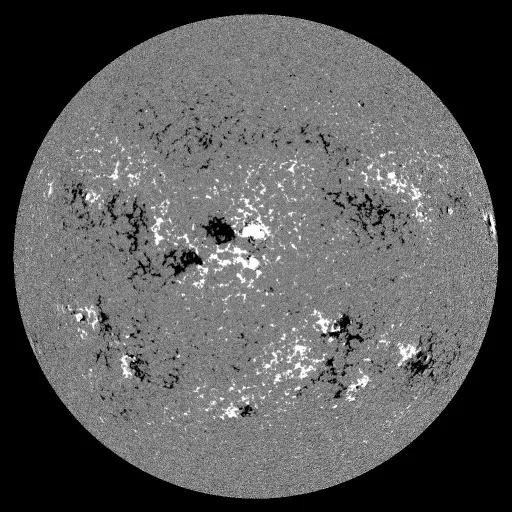 Solar Magnetic Fields