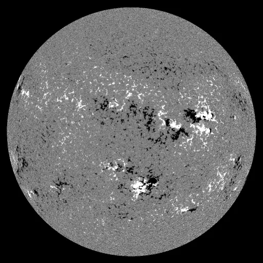 Solar Magnetic Fields