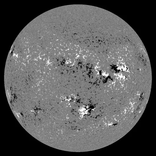 Solar Magnetic Fields