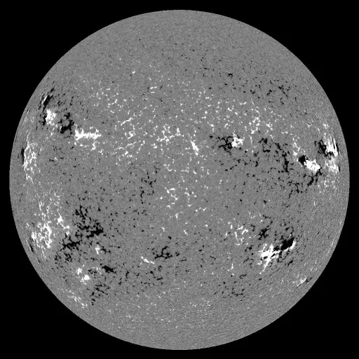 Solar Magnetic Fields