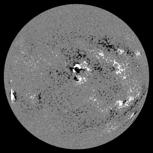 Solar Magnetic Fields