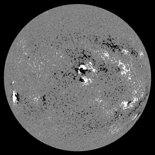 Solar Magnetic Fields