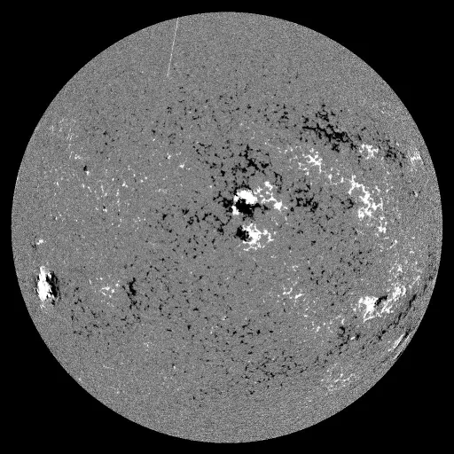 Solar Magnetic Fields