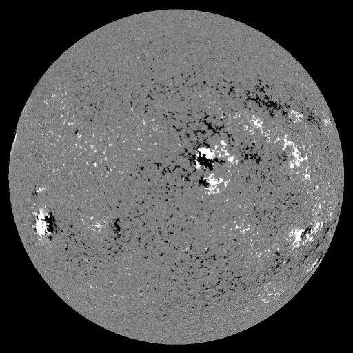 Solar Magnetic Fields