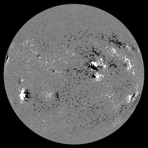Solar Magnetic Fields