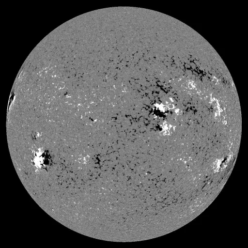 Solar Magnetic Fields