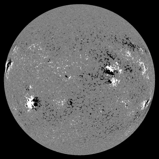 Solar Magnetic Fields