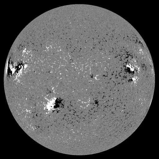 Solar Magnetic Fields