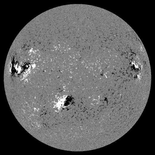 Solar Magnetic Fields