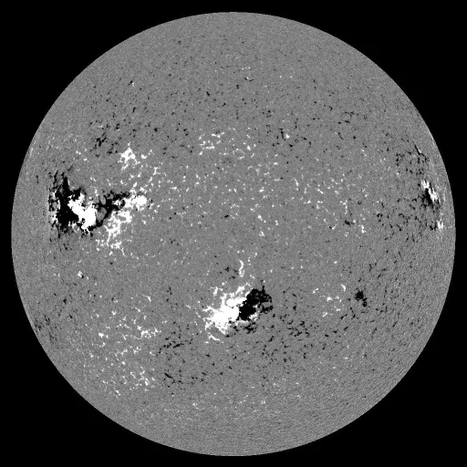 Solar Magnetic Fields