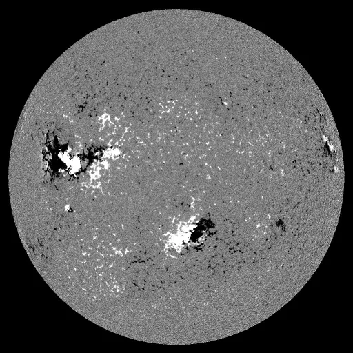 Solar Magnetic Fields