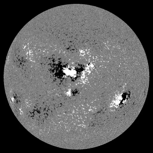 Solar Magnetic Fields