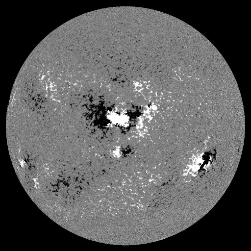 Solar Magnetic Fields