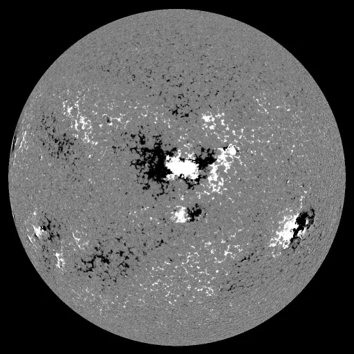 Solar Magnetic Fields