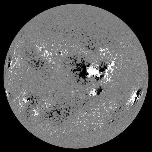 Solar Magnetic Fields