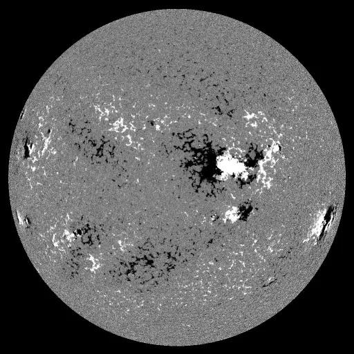 Solar Magnetic Fields