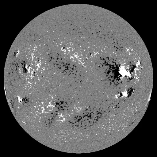 Solar Magnetic Fields