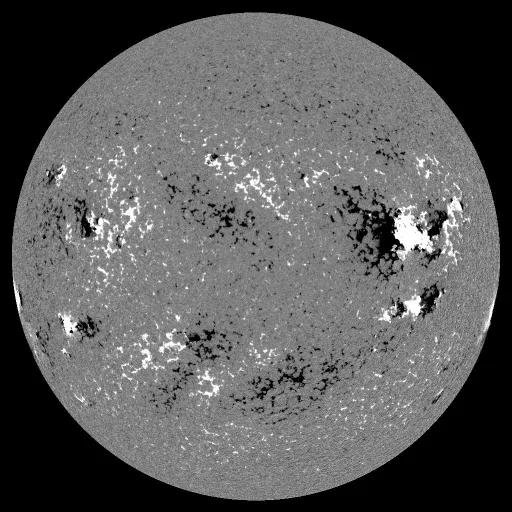 Solar Magnetic Fields